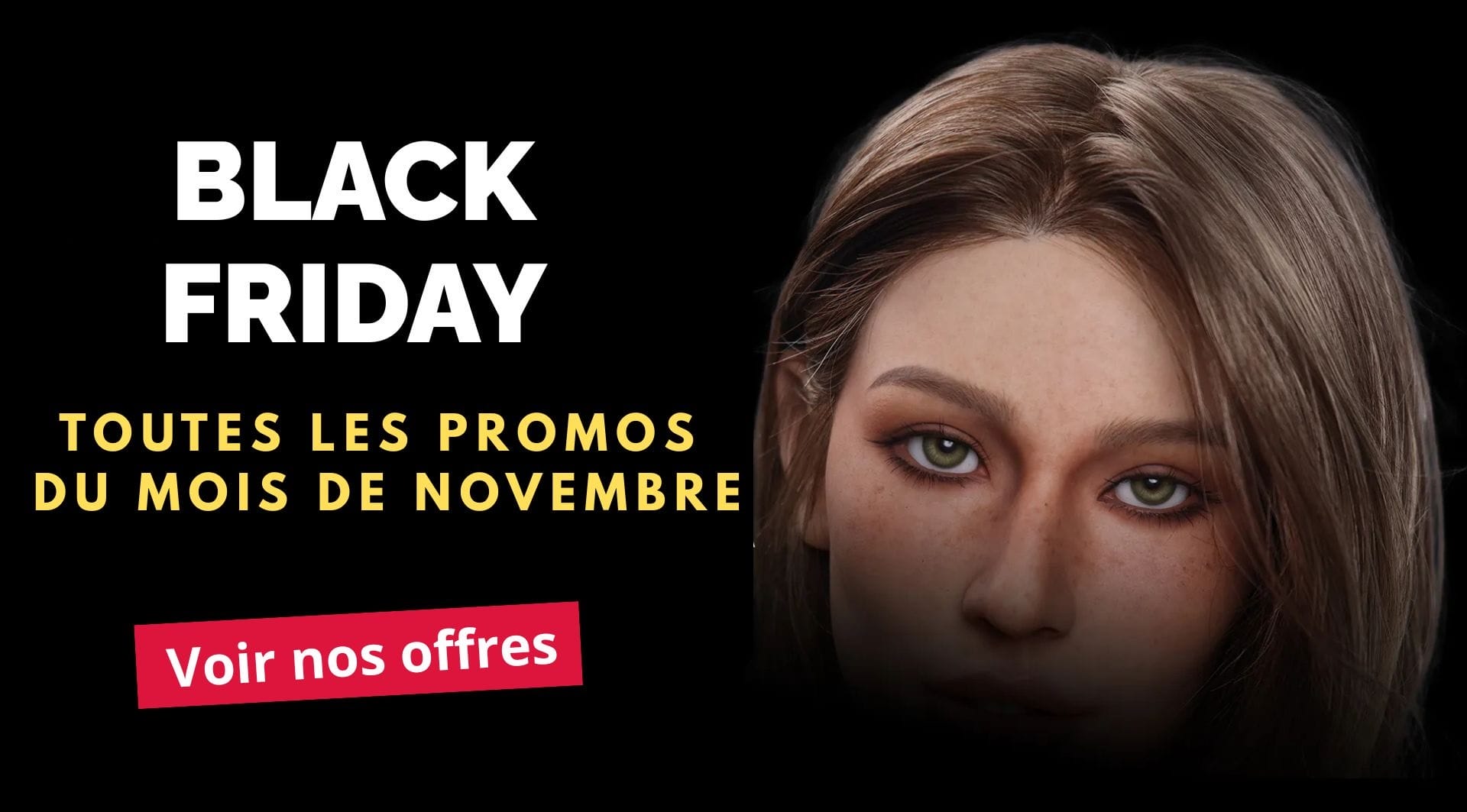 acheter sex doll réaliste en promotion